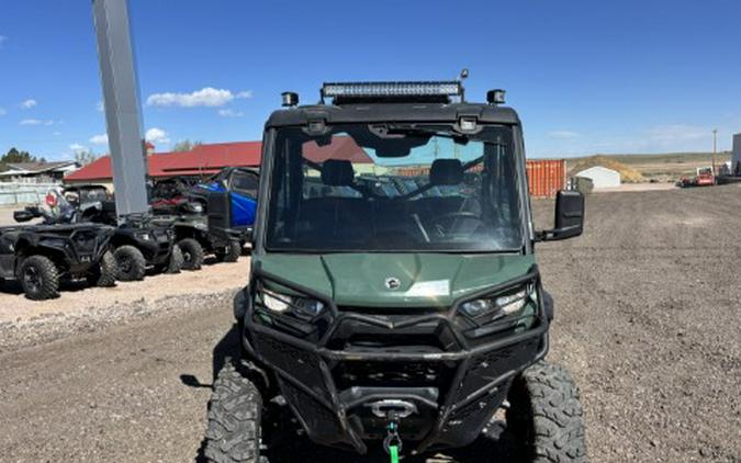2024 Can-Am Defender DPS CAB
