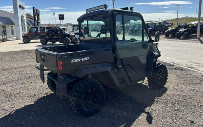 2024 Can-Am Defender DPS CAB