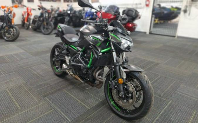 2023 Kawasaki Z650 ABS