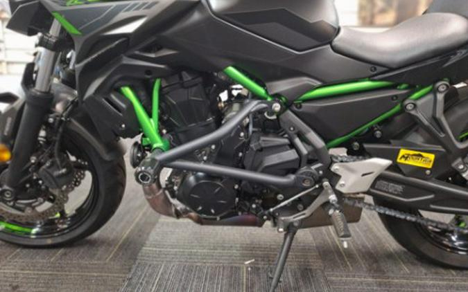 2023 Kawasaki Z650 ABS