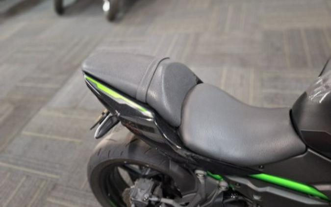 2023 Kawasaki Z650 ABS