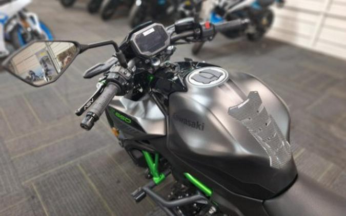 2023 Kawasaki Z650 ABS