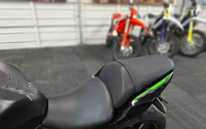 2023 Kawasaki Z650 ABS