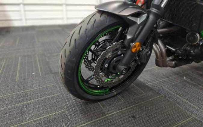 2023 Kawasaki Z650 ABS