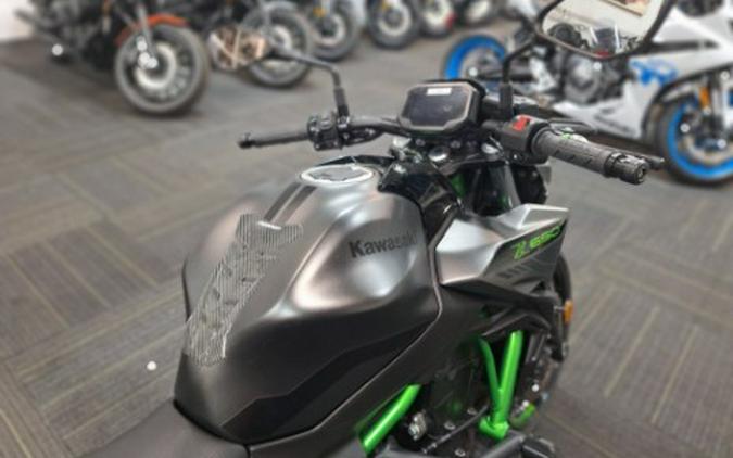 2023 Kawasaki Z650 ABS