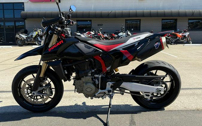 2024 Ducati Hypermotard 698 Mono