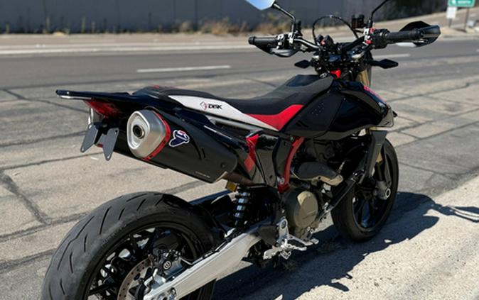 2024 Ducati Hypermotard 698 Mono