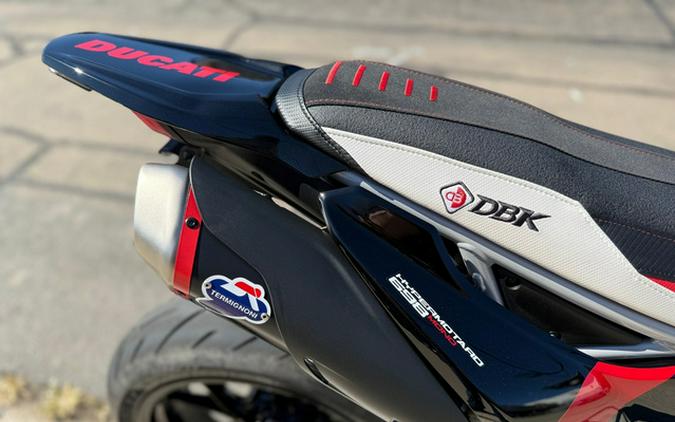 2024 Ducati Hypermotard 698 Mono