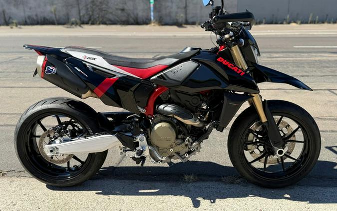 2024 Ducati Hypermotard 698 Mono