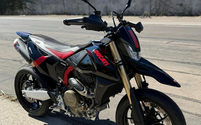 2024 Ducati Hypermotard 698 Mono