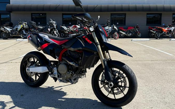 2024 Ducati Hypermotard 698 Mono