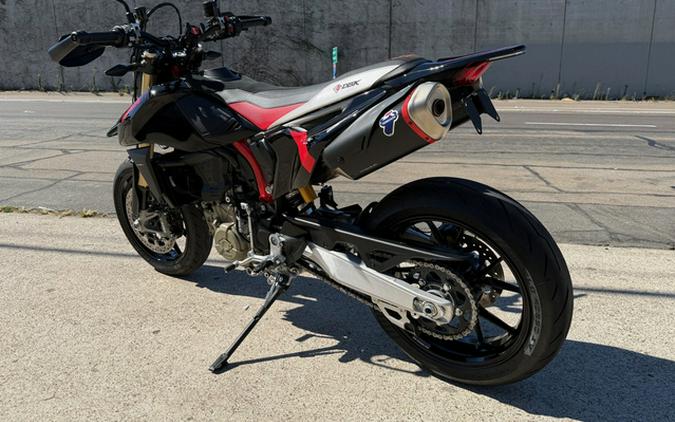 2024 Ducati Hypermotard 698 Mono