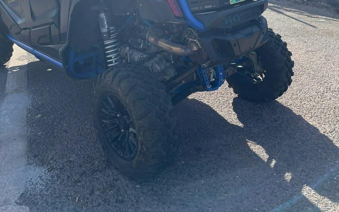 2023 Honda TALON 1000X-R FOX LIVE