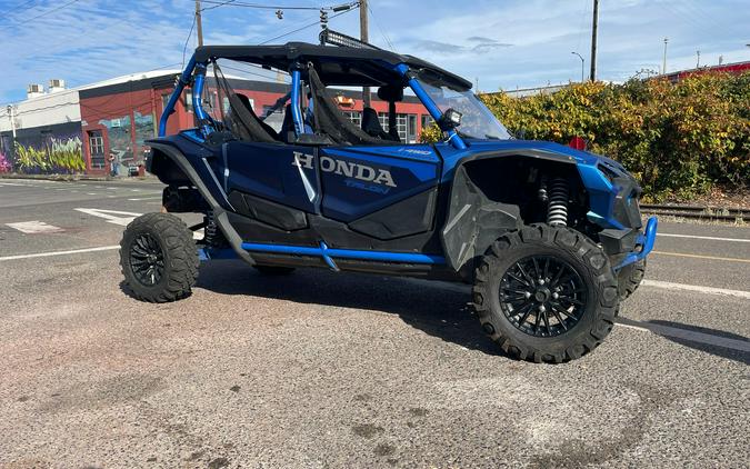 2023 Honda TALON 1000X-R FOX LIVE