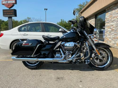 2020 Harley-Davidson Electra Glide Standard Review: Stripped-Down