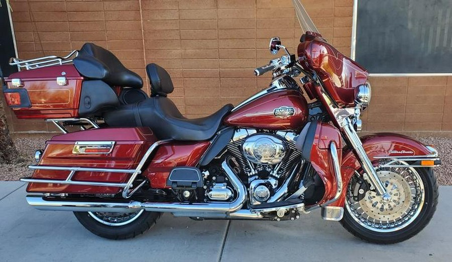 2009 Harley-Davidson® FLHTCU - Ultra Classic® Electra Glide®