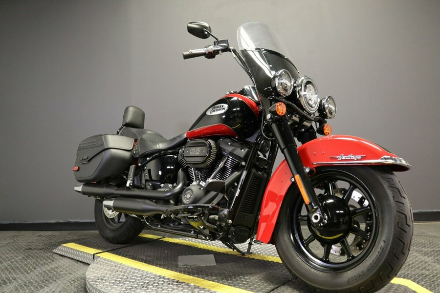 2022 Harley-Davidson Heritage Classic 114