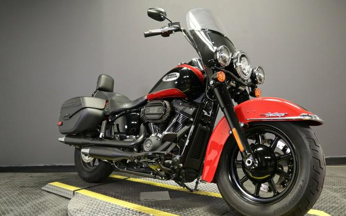 2022 Harley-Davidson Heritage Classic 114