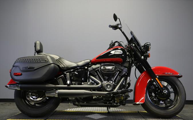 2022 Harley-Davidson Heritage Classic 114