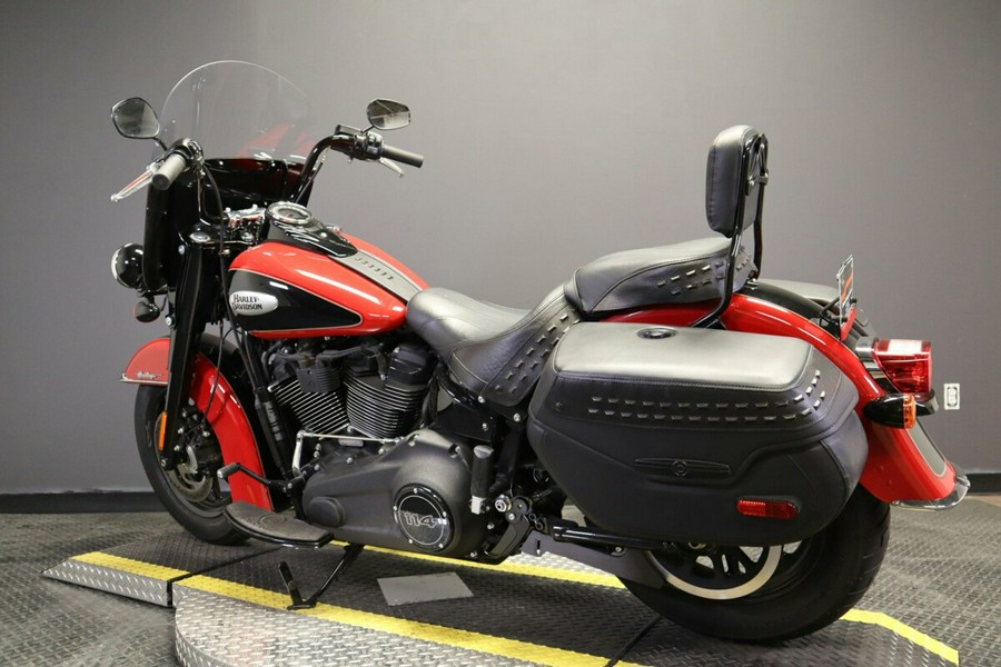 2022 Harley-Davidson Heritage Classic 114