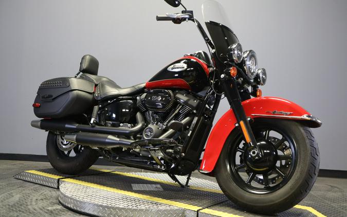 2022 Harley-Davidson Heritage Classic 114