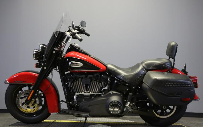 2022 Harley-Davidson Heritage Classic 114