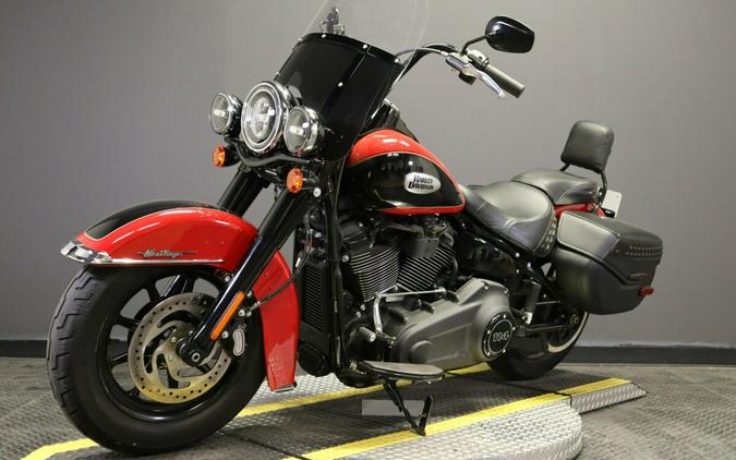 2022 Harley-Davidson Heritage Classic 114