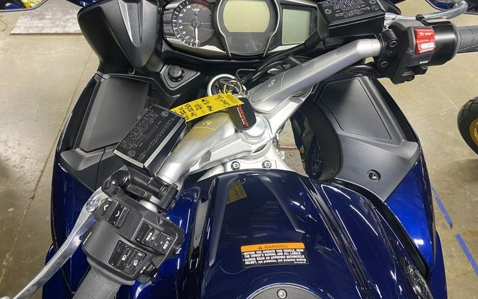 2023 Yamaha FJR 1300ES