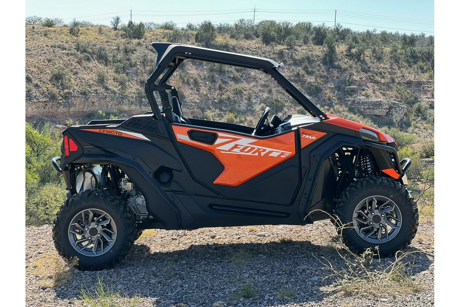 2023 CFMOTO ZFORCE 950 Trail