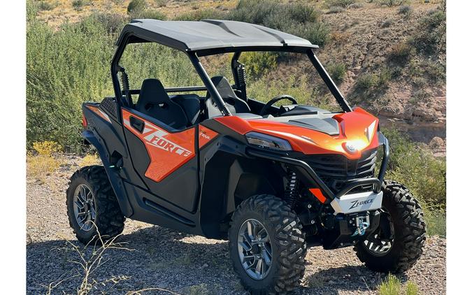 2023 CFMOTO ZFORCE 950 Trail