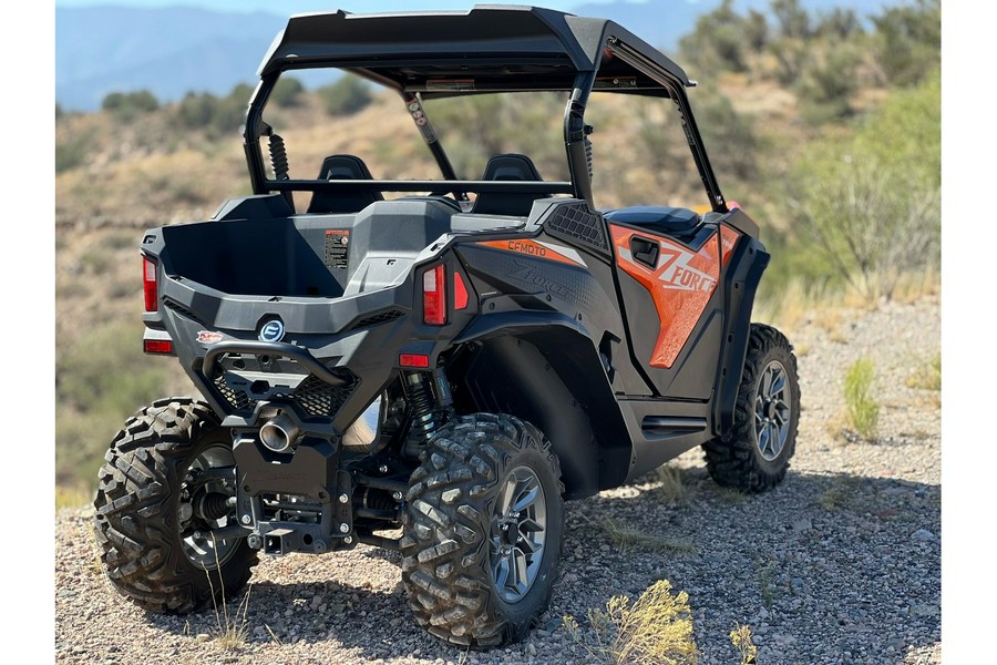 2023 CFMOTO ZFORCE 950 Trail