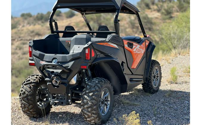 2023 CFMOTO ZFORCE 950 Trail