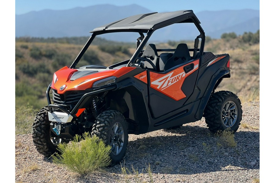 2023 CFMOTO ZFORCE 950 Trail