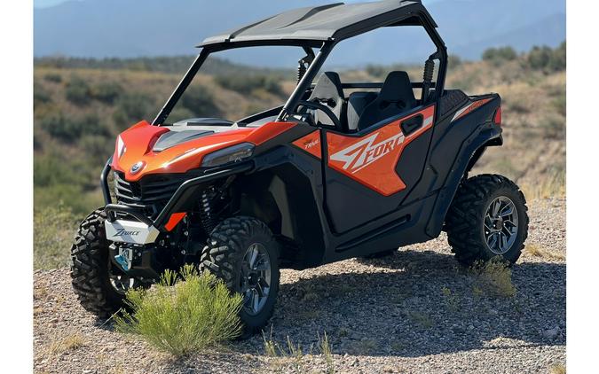 2023 CFMOTO ZFORCE 950 Trail