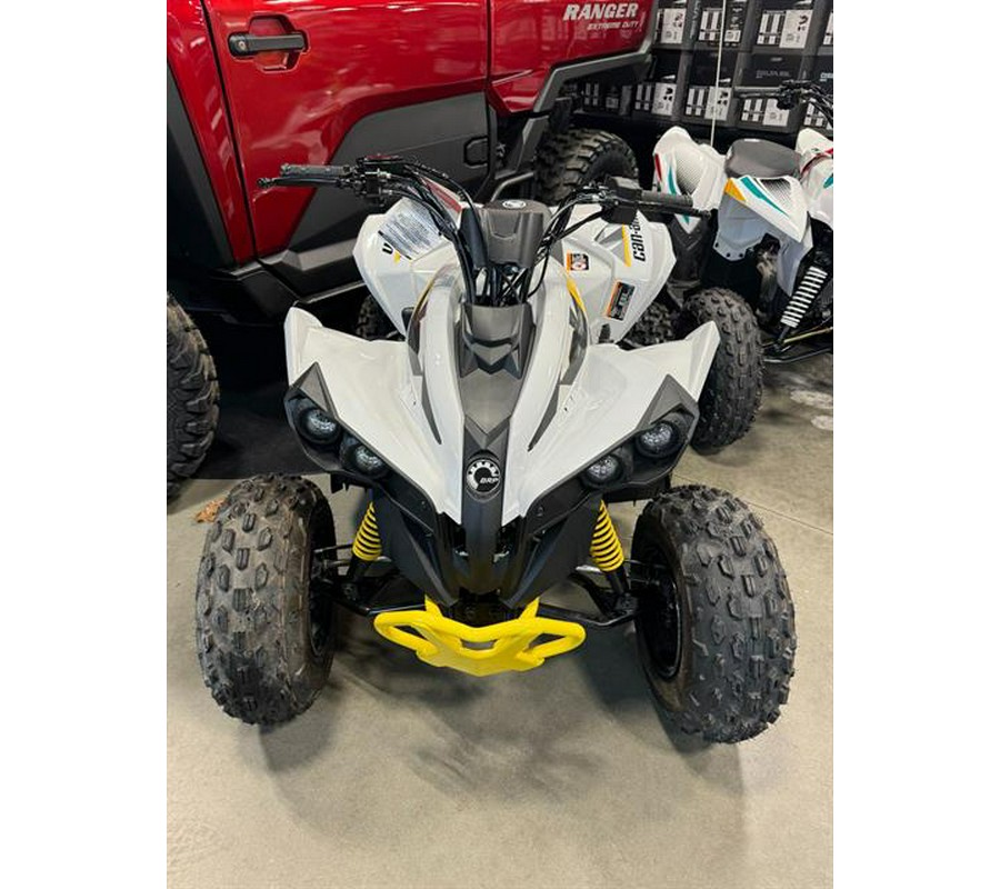 2024 Can-Am Renegade 70 EFI