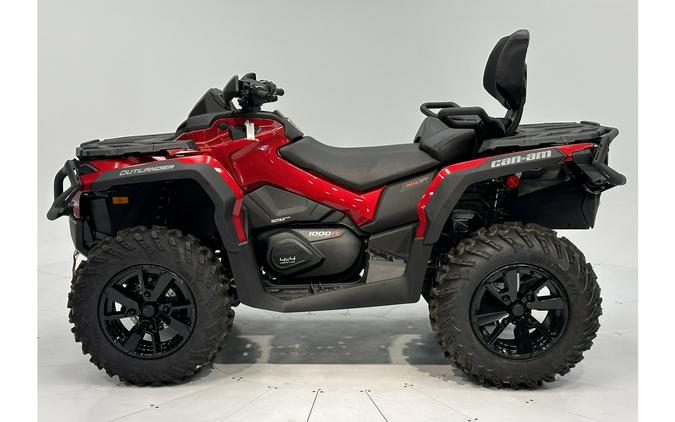 2024 Can-Am Outlander MAX XT 1000R