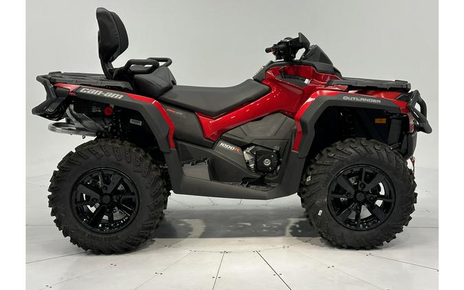 2024 Can-Am Outlander MAX XT 1000R