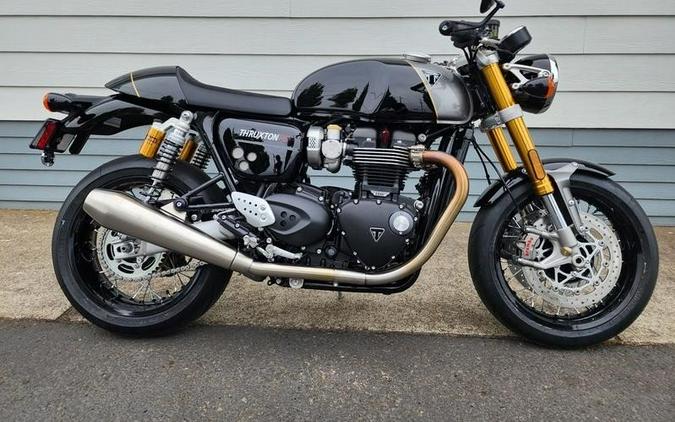 Triumph Thruxton motorcycles for sale - MotoHunt