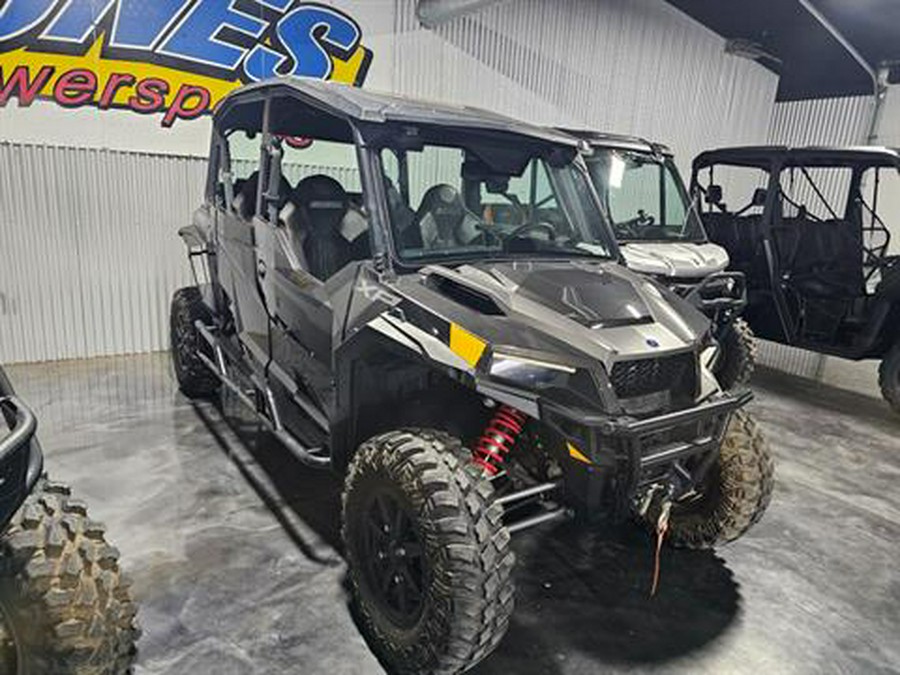 2021 Polaris General XP 1000 Deluxe