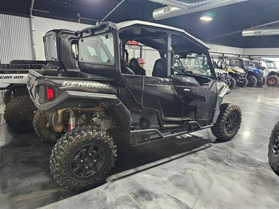 2021 Polaris General XP 1000 Deluxe