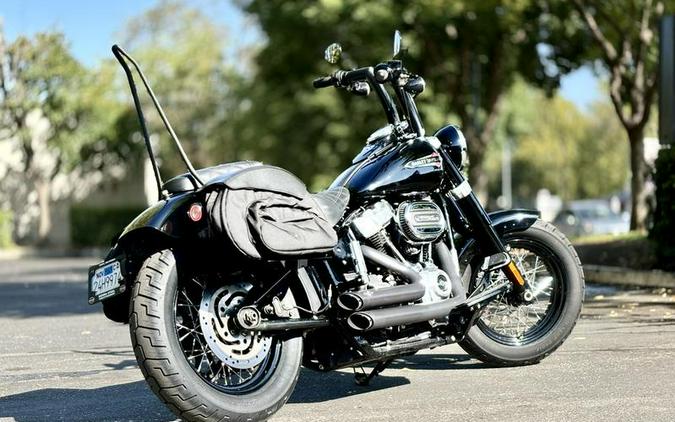 2020 Harley-Davidson® FLSL - Softail® Softail Slim®