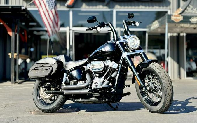 2020 Harley-Davidson® FLSL - Softail® Softail Slim®