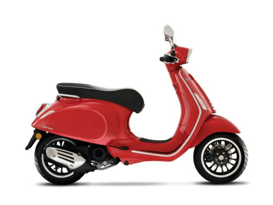 2022 Vespa Sprint 50