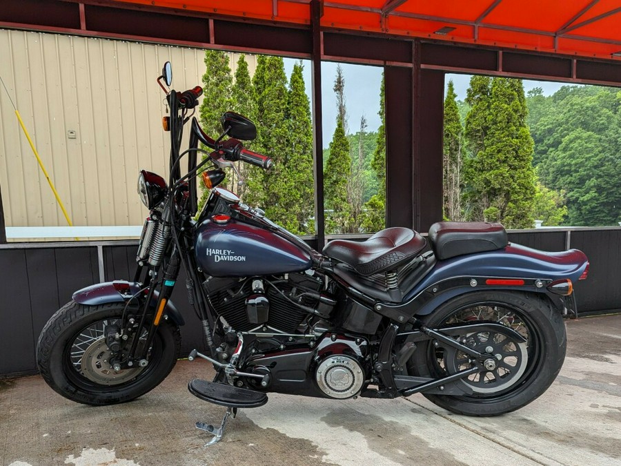 2010 Harley-Davidson Softail Cross Bones