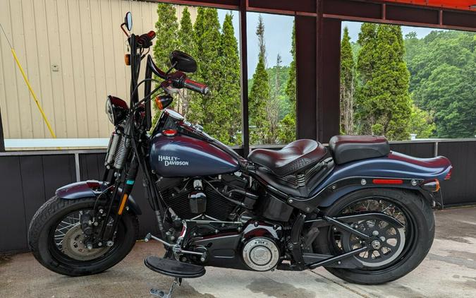 2010 Harley-Davidson Softail Cross Bones