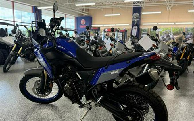 2024 Yamaha Ténéré 700