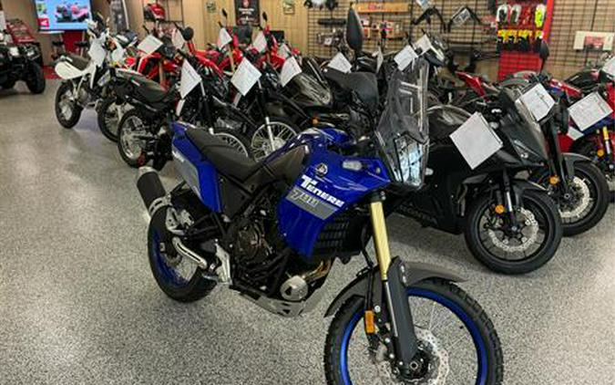 2024 Yamaha Ténéré 700