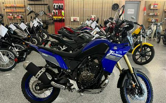 2024 Yamaha Ténéré 700