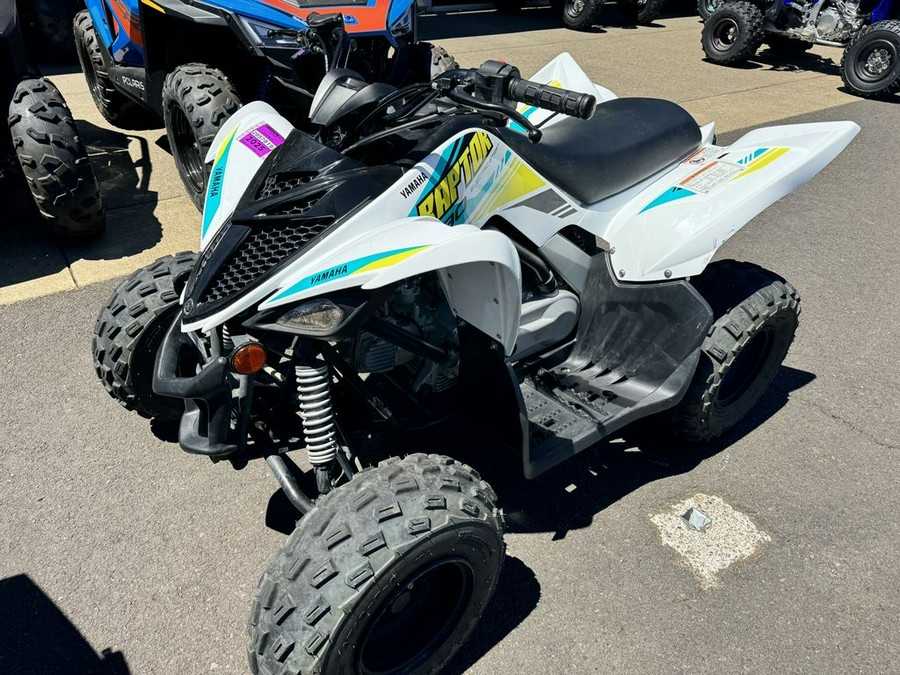 2023 Yamaha Raptor 90