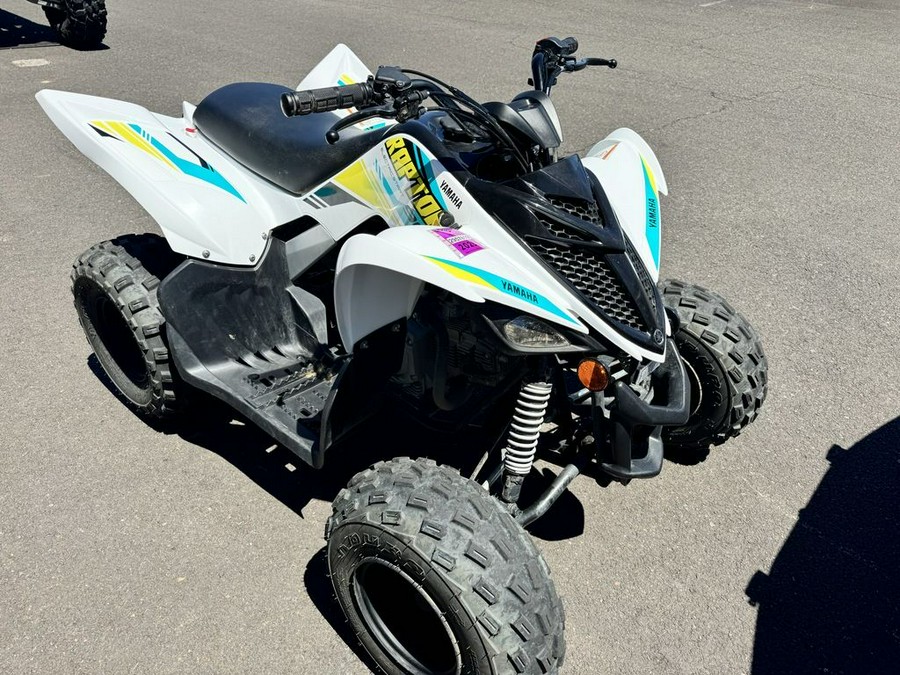 2023 Yamaha Raptor 90